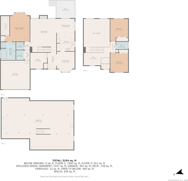 2 Spinnaker Dr Unit 2, East Lyme, CT 06357 - view of home floor plan