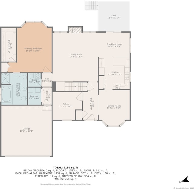 2 Spinnaker Dr Unit 2, East Lyme, CT 06357 - view of floor plan / room layout