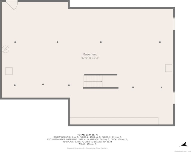2 Spinnaker Dr Unit 2, East Lyme, CT 06357 - view of room layout