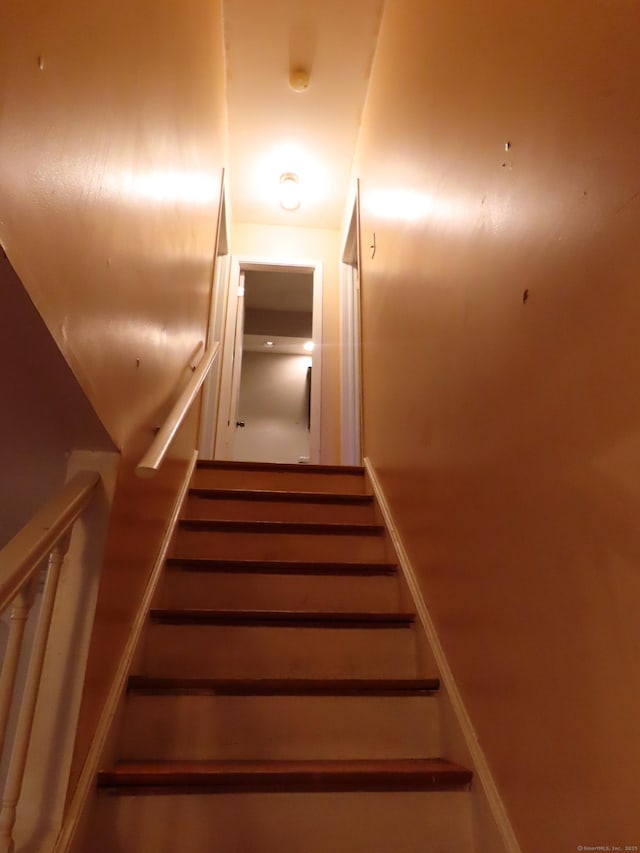 1 Birch Ln Unit D, East Haven, CT 06513 - view of stairs