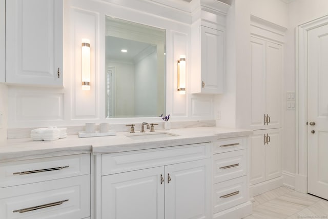 354 S Ave, New Canaan, CT 06840 - bathroom featuring vanity