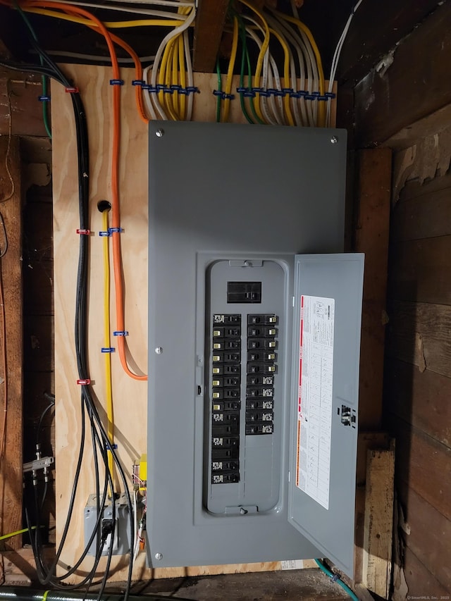 87 Fairview Ave, West Haven, CT 06516 - utilities featuring electric panel