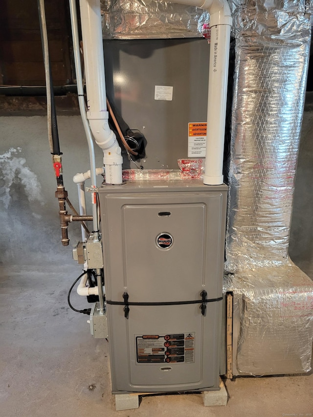 87 Fairview Ave, West Haven, CT 06516 - utilities featuring heating unit