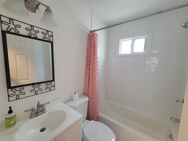 87 Fairview Ave, West Haven, CT 06516 - full bathroom featuring vanity and shower / bath combo