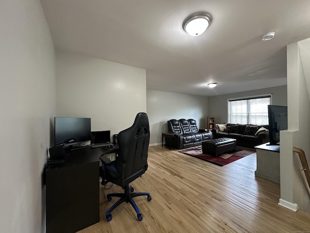 39 Ames Ave Unit A, Meriden, CT 06451 - office space with wood finished floors