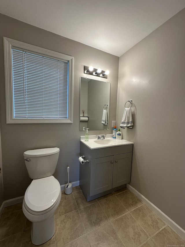 39 Ames Ave Unit A, Meriden, CT 06451 - bathroom with vanity and tile patterned floors