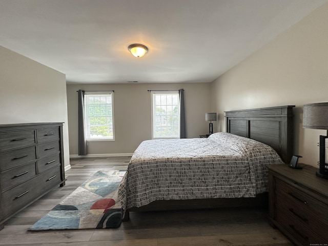 39 Ames Ave Unit A, Meriden, CT 06451 - bedroom featuring light wood-type flooring and baseboards