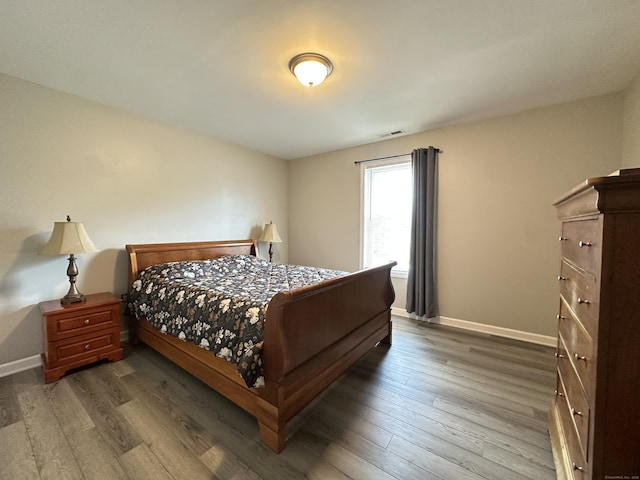 39 Ames Ave Unit A, Meriden, CT 06451 - bedroom featuring wood finished floors and baseboards