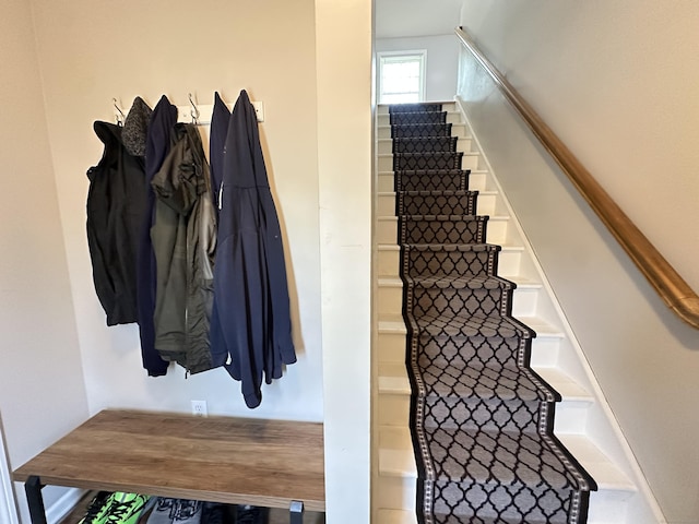 39 Ames Ave Unit A, Meriden, CT 06451 - view of stairway
