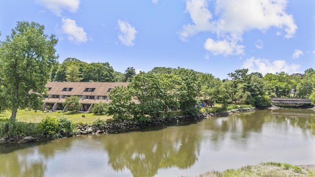 16 Pine Orchard Rd Apt 18, Branford, CT 06405 - water view