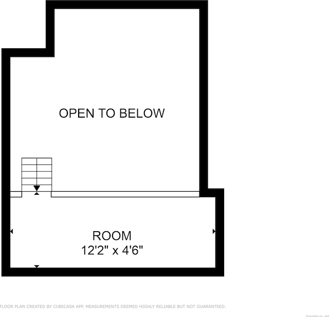 421 Glenbrook Rd Apt 2, Stamford, CT 06906 - view of room layout