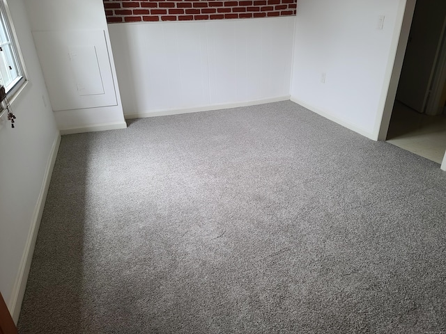 51 Savin Park Unit 51, West Haven, CT 06516 - unfurnished bedroom featuring carpet flooring and baseboards