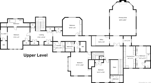14 Market St, Ridgefield, CT 06877 - view of room layout