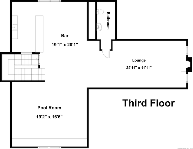 14 Market St, Ridgefield, CT 06877 - view of home floor plan