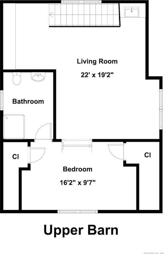 14 Market St, Ridgefield, CT 06877 - view of floor plan / room layout