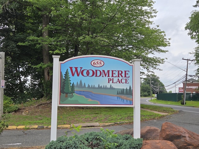 655 Talcottville Rd Apt 89, Vernon, CT 06066 - view of community / neighborhood sign