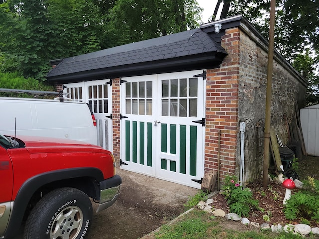 50 Tracy Ave, Waterbury, CT 06706 - view of outdoor structure