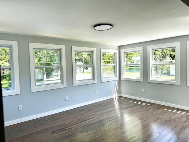 26 Nejako Dr, Middletown, CT 06457 - unfurnished room featuring healthy amount of natural light and dark wood finished floors