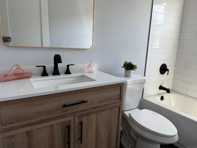 26 Nejako Dr, Middletown, CT 06457 - bathroom with vanity and shower / bathtub combination