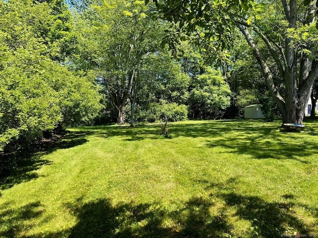 26 Nejako Dr, Middletown, CT 06457 - view of green lawn