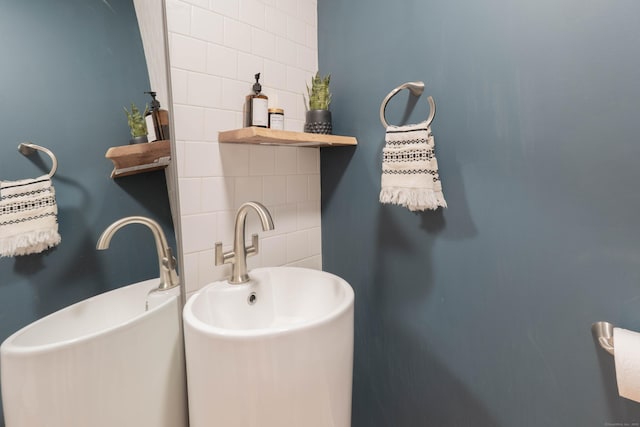 282 Montgomery Rd, Westfield, MA 01085 - bathroom featuring a sink