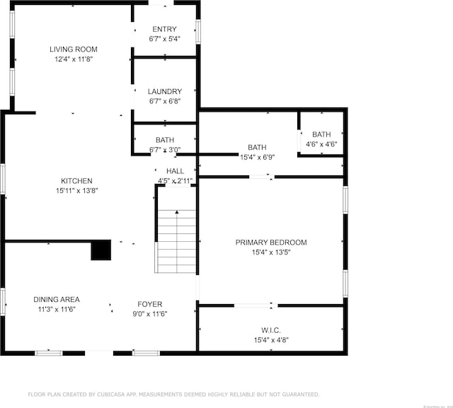 282 Montgomery Rd, Westfield, MA 01085 - view of room layout
