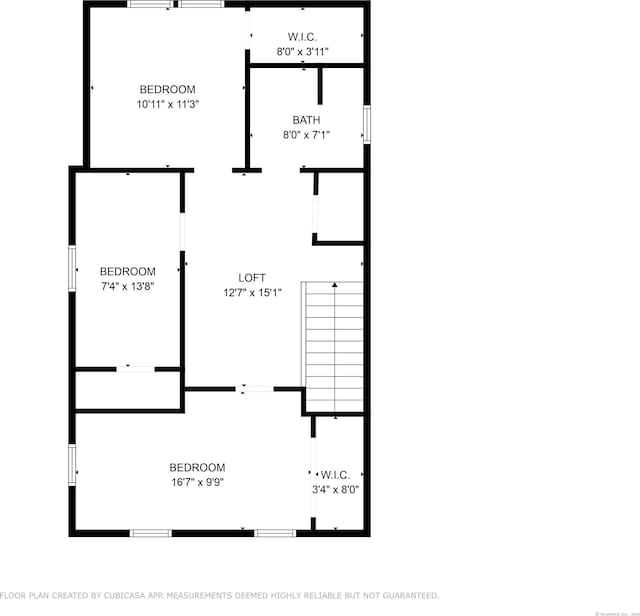 282 Montgomery Rd, Westfield, MA 01085 - view of home floor plan