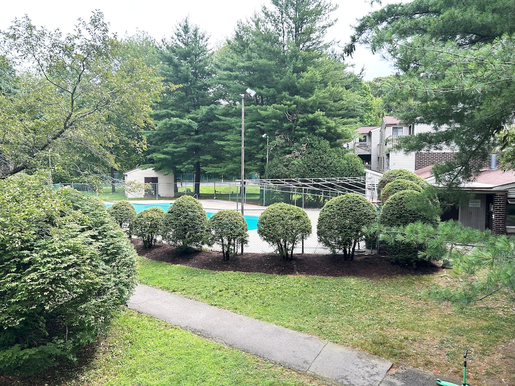 7 Padanaram Rd Unit C75, Danbury, CT 06811 - view of community with a swimming pool