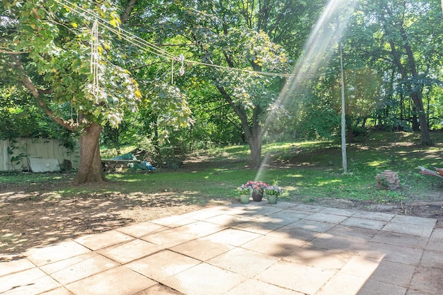 156 Overhill Dr, Berlin, CT 06037 - view of patio / terrace