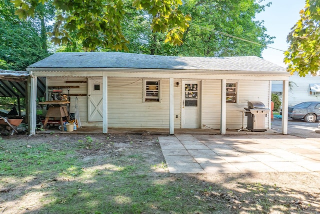 156 Overhill Dr, Berlin, CT 06037 - view of outdoor structure