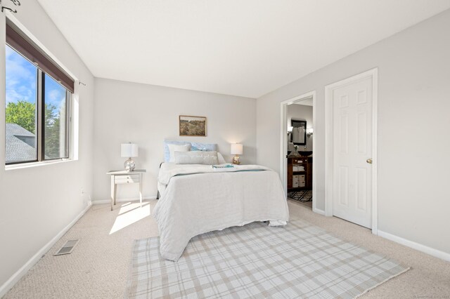 578 Pilgrim Hbr Unit 578, Wallingford, CT 06492 - bedroom featuring light colored carpet and baseboards
