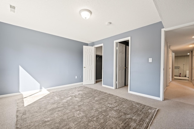 578 Pilgrim Hbr Unit 578, Wallingford, CT 06492 - unfurnished bedroom featuring light colored carpet and baseboards