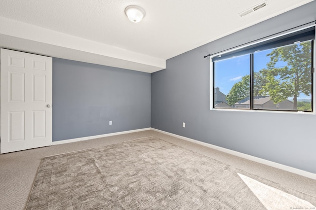 578 Pilgrim Hbr Unit 578, Wallingford, CT 06492 - spare room with carpet floors and baseboards