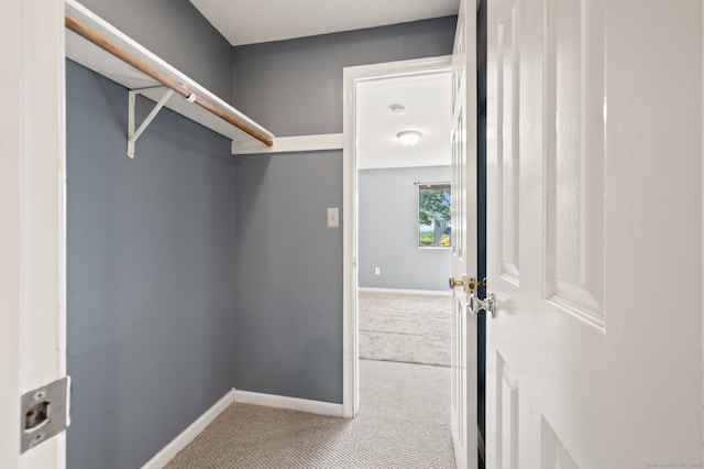 578 Pilgrim Hbr Unit 578, Wallingford, CT 06492 - walk in closet with carpet flooring