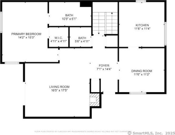578 Pilgrim Hbr Unit 578, Wallingford, CT 06492 - view of home floor plan