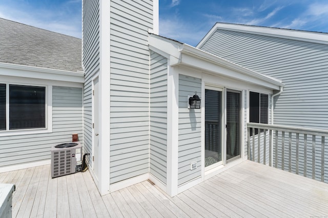 5 Mansfield Grove Rd Apt 341, East Haven, CT 06512 - view of deck
