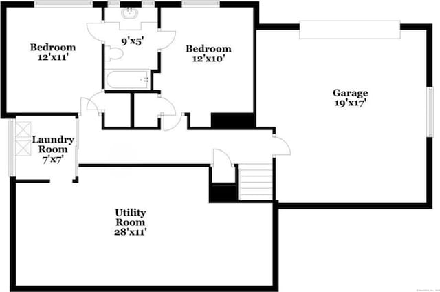 35 Rayfield Rd, Westport, CT 06880 - view of floor plan / room layout