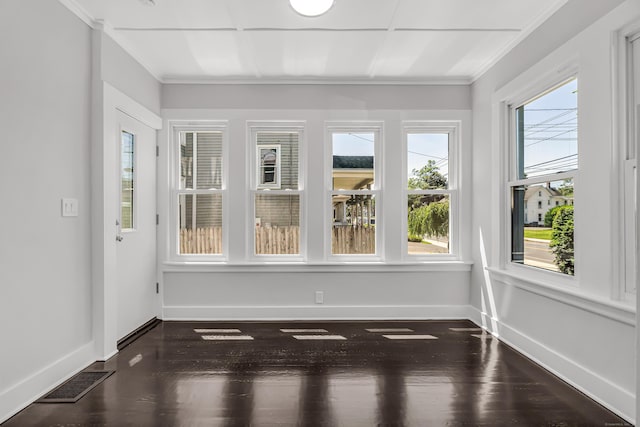 222 Wakelee Ave, Ansonia, CT 06401 - view of unfurnished sunroom