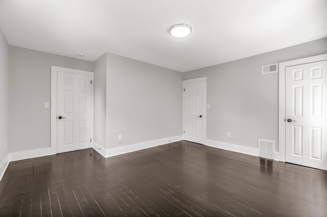 222 Wakelee Ave, Ansonia, CT 06401 - unfurnished room featuring hardwood / wood-style flooring and baseboards