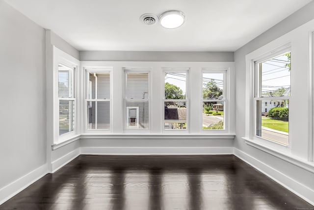 222 Wakelee Ave, Ansonia, CT 06401 - view of unfurnished sunroom