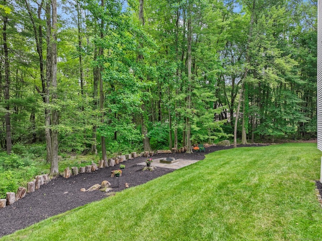 4 Adams Rd, Simsbury, CT 06089 - view of grassy yard