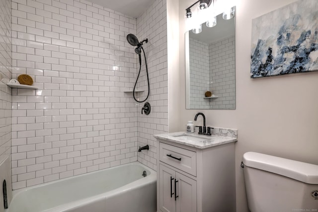 21 Orange Ter, West Haven, CT 06516 - full bathroom with vanity and shower / washtub combination