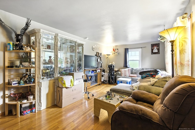 6 Topstone Dr, Danbury, CT 06810 - living room featuring wood finished floors