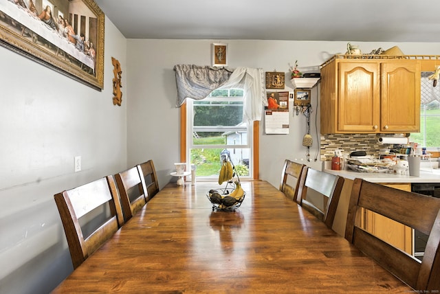 6 Topstone Dr, Danbury, CT 06810 - dining room featuring dark wood-style flooring