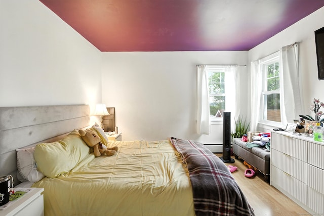 6 Topstone Dr, Danbury, CT 06810 - bedroom with light wood-type flooring