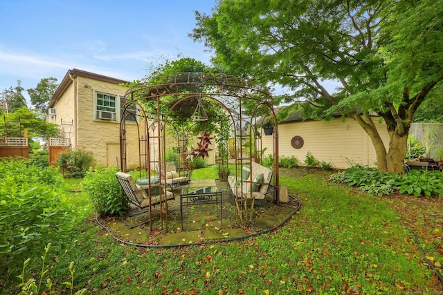 20 Cedar Crest Pl, Norwalk, CT 06854 - view of yard