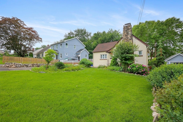 20 Cedar Crest Pl, Norwalk, CT 06854 - view of yard