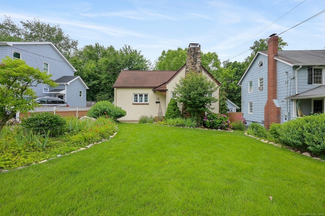 20 Cedar Crest Pl, Norwalk, CT 06854 - view of yard