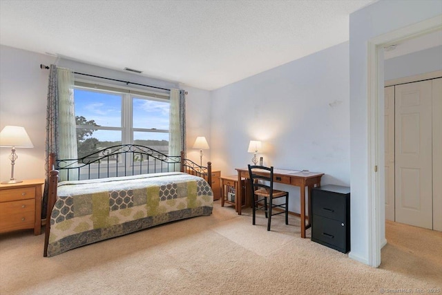 93 Cosey Beach Ave Apt 5, East Haven, CT 06512 - carpeted bedroom with an office area
