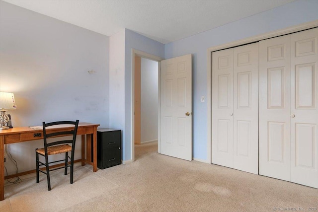 93 Cosey Beach Ave Apt 5, East Haven, CT 06512 - carpeted office featuring baseboards